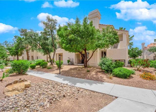 Property at 7900 Idledale Ct #102, Las Vegas, NV 89145, 2 beds, 2 baths
