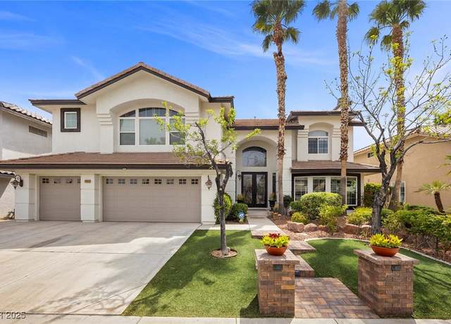 Property at 2445 Ping Dr, Henderson, NV 89074, 5 beds, 4.5 baths