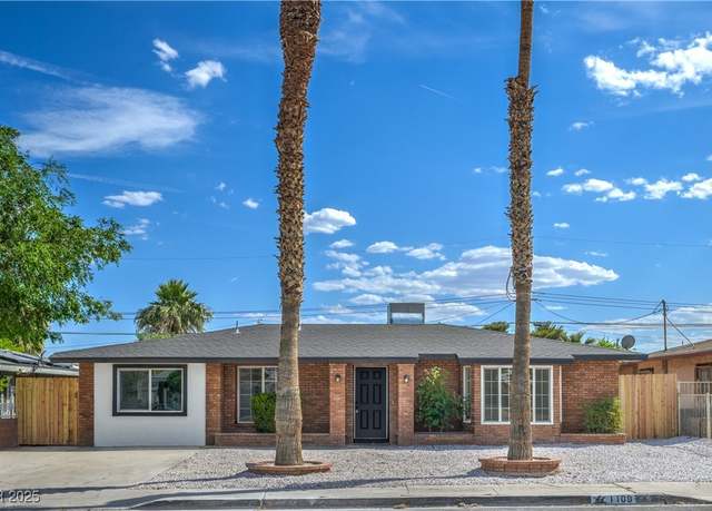 Property at 1109 E Tonopah Ave, North Las Vegas, NV 89030, 3 beds, 2 baths