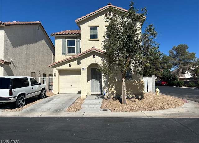 Property at 1310 Golden Apple St, Las Vegas, NV 89142, 3 beds, 1.5 baths