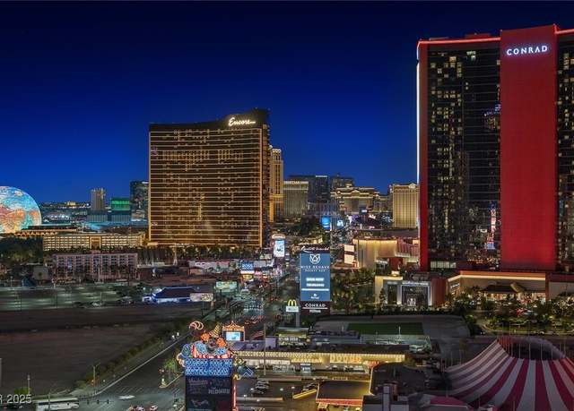 Property at 2700 Las Vegas Blvd #2202, Las Vegas, NV 89109, 2 beds, 2.5 baths