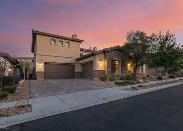 Property at 37 Carolina Cherry Dr, Las Vegas, NV 89141, 5 beds, 3.5 baths