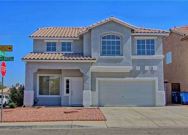 Property at 6042 Thorne Bay Ct, Las Vegas, NV 89110, 4 beds, 3 baths
