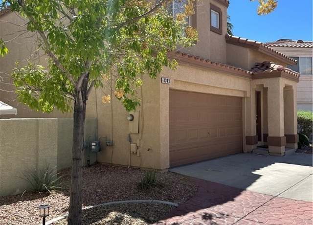 Property at 3349 Epson St, Las Vegas, NV 89129, 3 beds, 2.5 baths