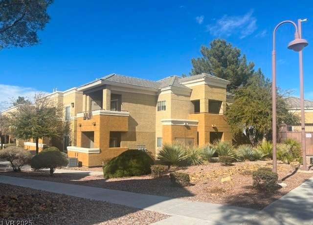 Property at 8070 W Russell Rd #2068, Las Vegas, NV 89113, 3 beds, 2 baths