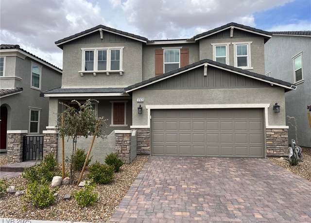 Property at 3762 Pordenone Ave, Henderson, NV 89044, 5 beds, 3.5 baths