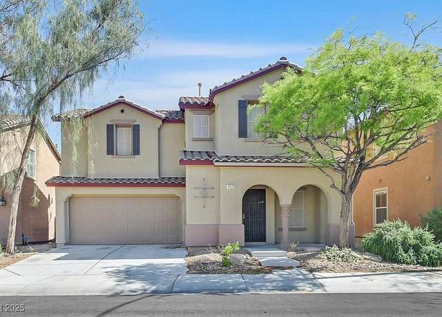 Property at 7173 Las Colinas Ave, Las Vegas, NV 89179, 3 beds, 2.5 baths