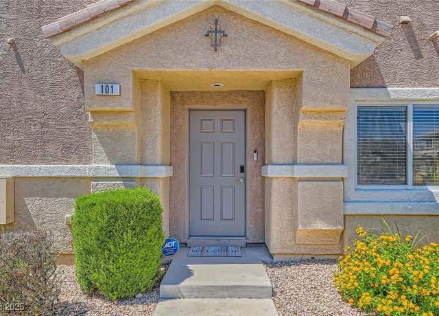 Property at 5536 Baccarat Ave #101, Las Vegas, NV 89122, 2 beds, 2 baths