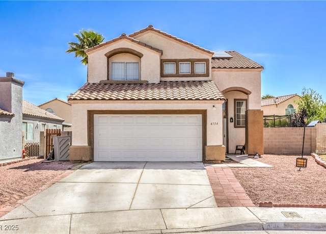 Property at 4514 Calico Cliff Ct, North Las Vegas, NV 89031, 4 beds, 2.5 baths