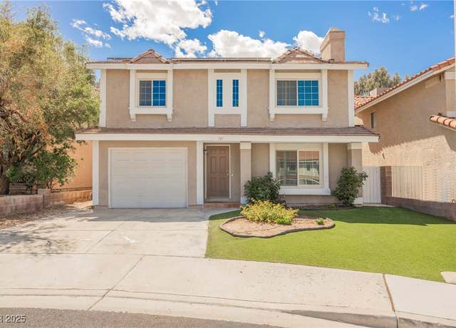 Property at 111 Pomelo Ct, Henderson, NV 89074, 4 beds, 2.5 baths