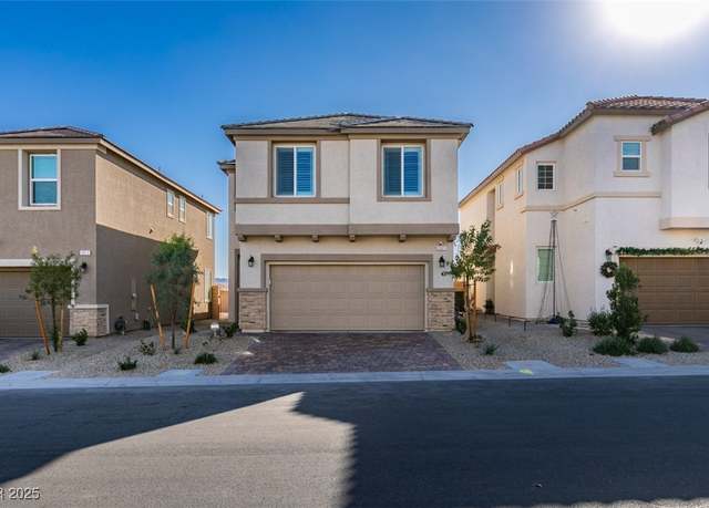 Property at 3921 Painted Lady Ave, Las Vegas, NV 89141, 3 beds, 2.5 baths
