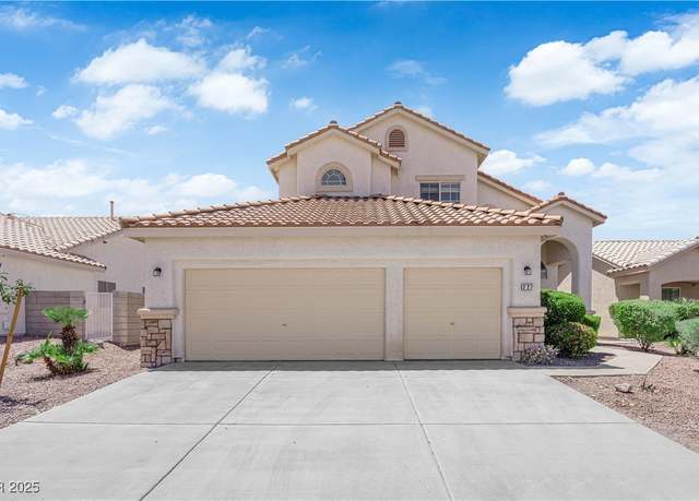Property at 227 November Sky St, Henderson, NV 89074, 4 beds, 3 baths