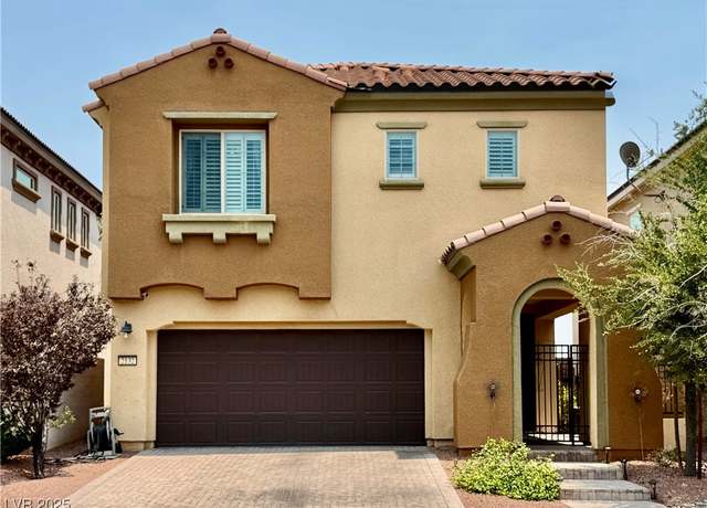 Property at 2132 Solvang Mill Dr, Las Vegas, NV 89135, 3 beds, 2.5 baths