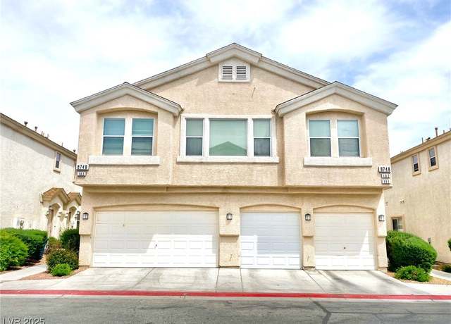 Property at 8748 Tomnitz Ave #103, Las Vegas, NV 89178, 3 beds, 2.5 baths