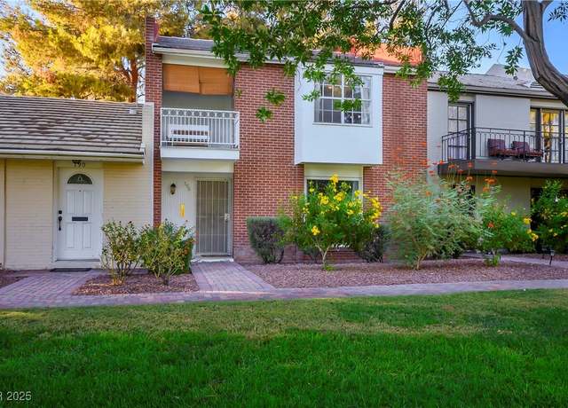 Property at 796 Tam O Shanter, Las Vegas, NV 89109, 2 beds, 2 baths