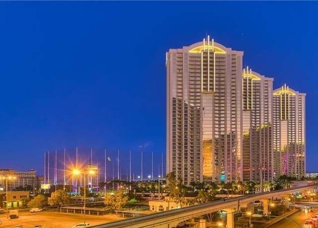 Property at 145 E Harmon Ave Unit 3406 & 3408, Las Vegas, NV 89109, 2 beds, 3 baths