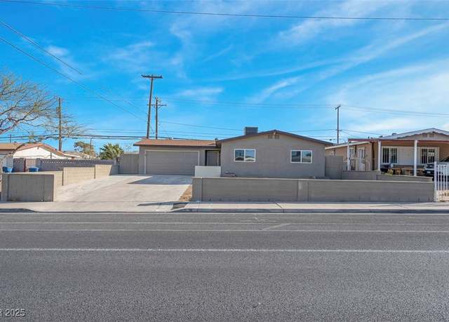 Property at 4629 Alta Dr, Las Vegas, NV 89107, 3 beds, 2 baths
