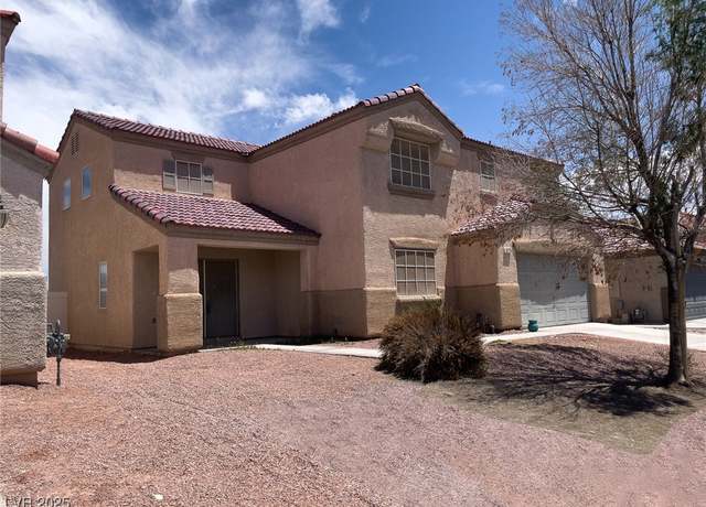 Property at 6726 Montezuma Castle Ln, North Las Vegas, NV 89084, 4 beds, 4 baths