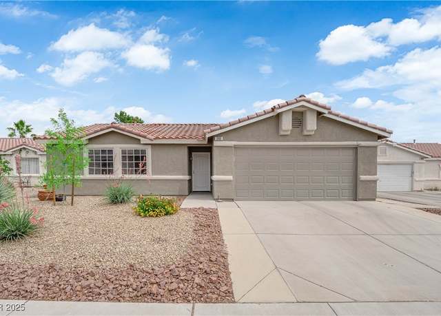 Property at 3102 Honeysuckle Ave, North Las Vegas, NV 89031, 3 beds, 2 baths