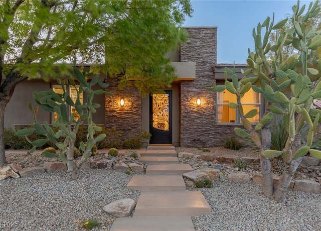 Property at 48 Panorama Crest Ave, Las Vegas, NV 89135, 5 beds, 5.5 baths