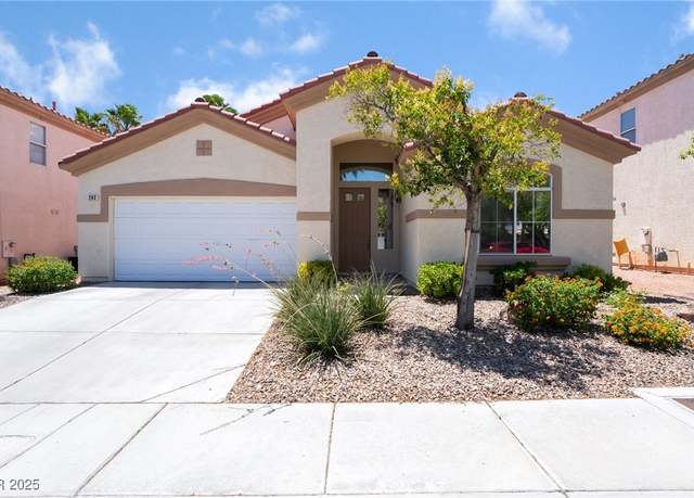 Property at 203 Sea Rim Ave, Las Vegas, NV 89148, 3 beds, 2 baths