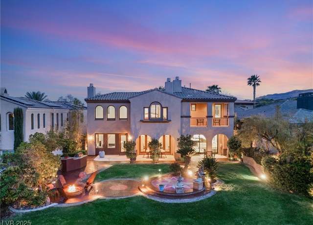 Property at 11680 Evergreen Creek Ln, Las Vegas, NV 89135, 4 beds, 4.5 baths