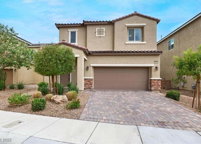 Property at 5656 Salt Rock St, North Las Vegas, NV 89031, 3 beds, 2.5 baths
