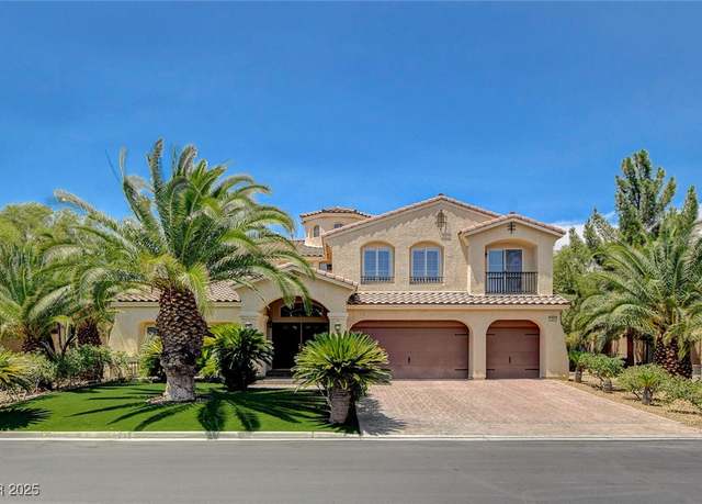 Property at 11241 Pentland Downs St, Las Vegas, NV 89141, 4 beds, 4 baths