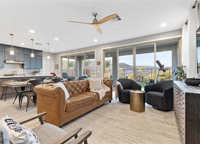 Property at 14 Parco Fiore Ct, Henderson, NV 89011, 5 beds, 5 baths