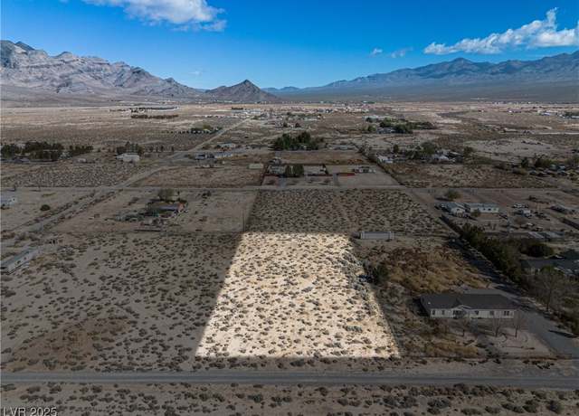 Property at 1660 W Nye Rd, Pahrump, NV 89060