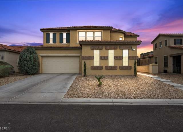 Property at 489 Wendover Hills Ave, Las Vegas, NV 89123, 4 beds, 3 baths