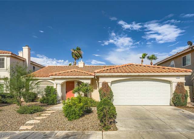 Property at 3732 Crescent Canyon St, Las Vegas, NV 89129, 3 beds, 2 baths