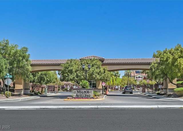 Property at 1121 Via Castelli, Henderson, NV 89052, 3 beds, 2.5 baths