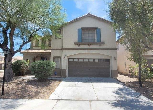Property at 4821 Whisper Lake Ave, Las Vegas, NV 89131, 4 beds, 2.5 baths