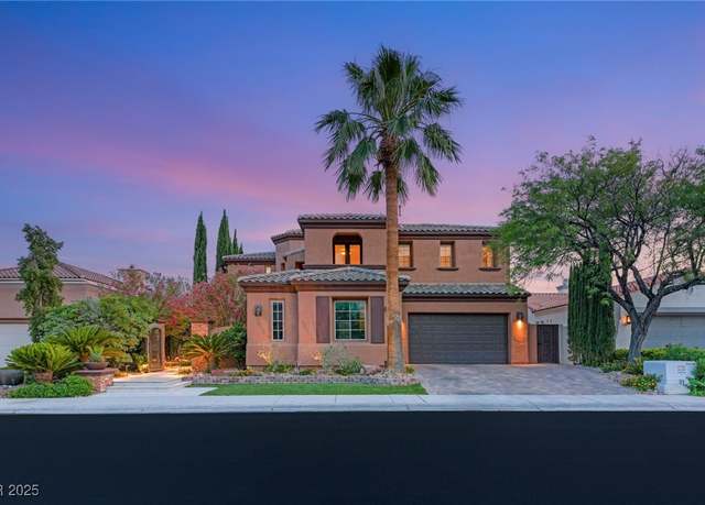 Property at 11271 Winter Cottage Pl, Las Vegas, NV 89135, 5 beds, 5.5 baths