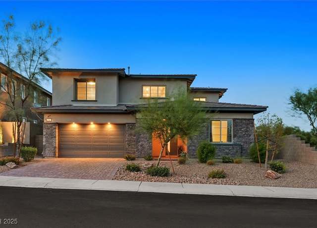 Property at 786 Etter Creek St, Las Vegas, NV 89138, 4 beds, 3 baths