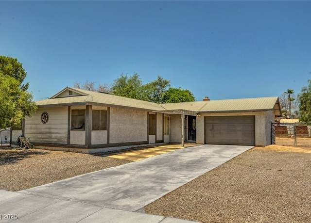 Property at 671 Riata Way, Las Vegas, NV 89110, 4 beds, 2 baths