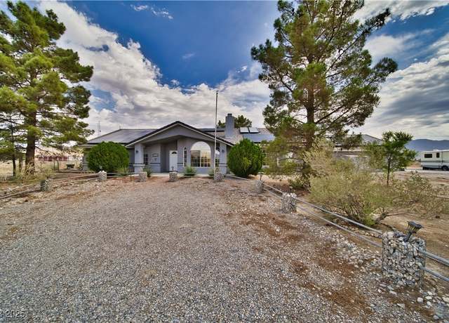 Property at 2910 Sunset St, Pahrump, NV 89060, 4 beds, 3 baths