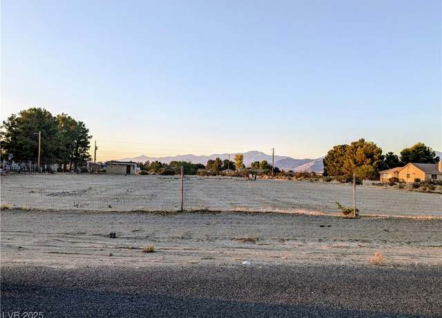 Property at 4800 E Ashley Ave, Pahrump, NV 89061