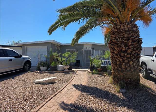 Property at 2725 Webster St, North Las Vegas, NV 89030, 3 beds, 1 bath