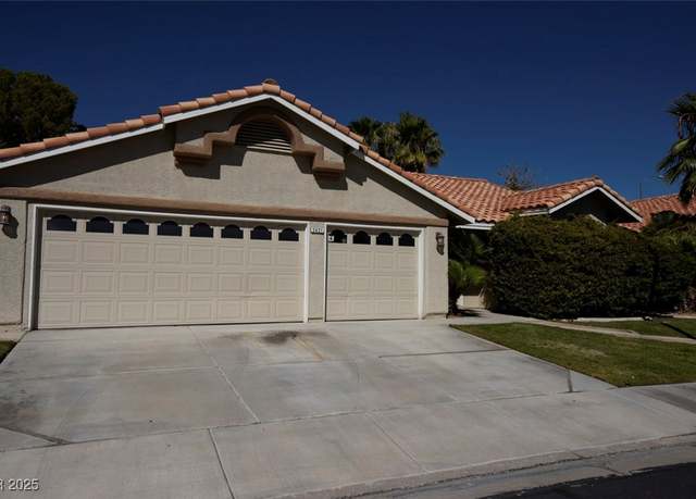 Property at 2421 Ocean Front Dr, Las Vegas, NV 89128, 3 beds, 2 baths