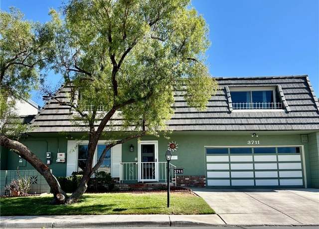 Property at 3711 Heritage Ave, Las Vegas, NV 89121, 3 beds, 3 baths