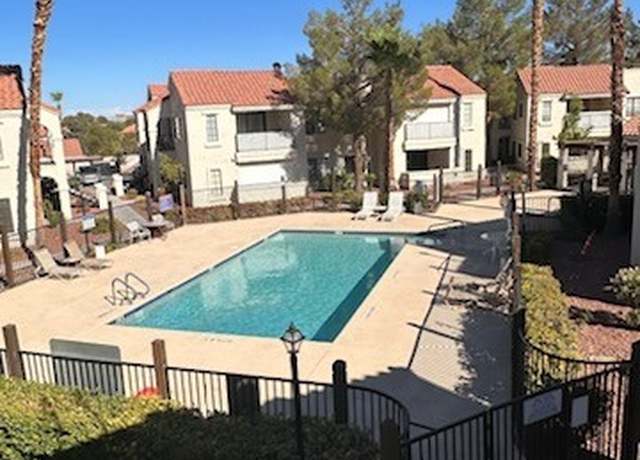 Property at 4854 Nara Vista Way #201, Las Vegas, NV 89103, 1 bed, 1 bath