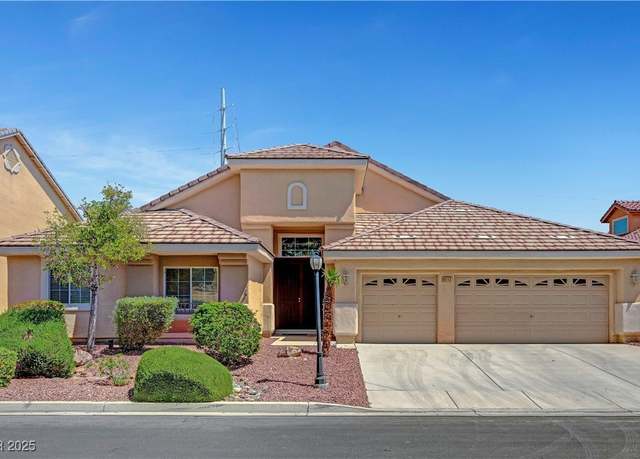 Property at 6112 Rabbit Track St, Las Vegas, NV 89130, 4 beds, 2.5 baths
