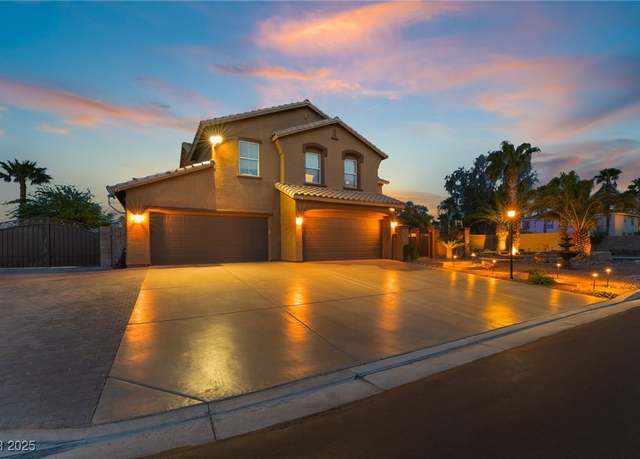 Property at 4200 Scott Peak Ct, Las Vegas, NV 89129, 6 beds, 3 baths