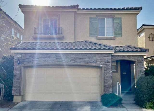 Property at 7563 Captain Lord Ct, Las Vegas, NV 89166, 3 beds, 2.5 baths