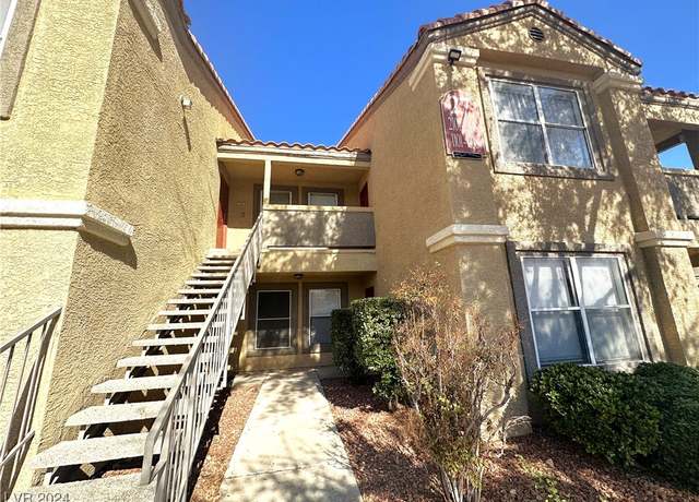 Property at 2300 E Silverado Ranch Blvd #1104, Las Vegas, NV 89183, 2 beds, 2 baths