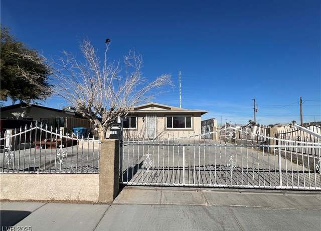 Property at 1152 Miller Ave, Las Vegas, NV 89106, 4 beds, 2 baths