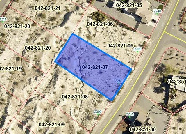 Property at 2280 S Rainbow Ave, Pahrump, NV 89048