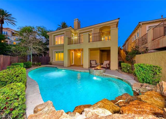 Property at 2 Cerchio Centrale, Henderson, NV 89011, 3 beds, 3.5 baths